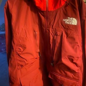 Northface jacket men size 2xl
